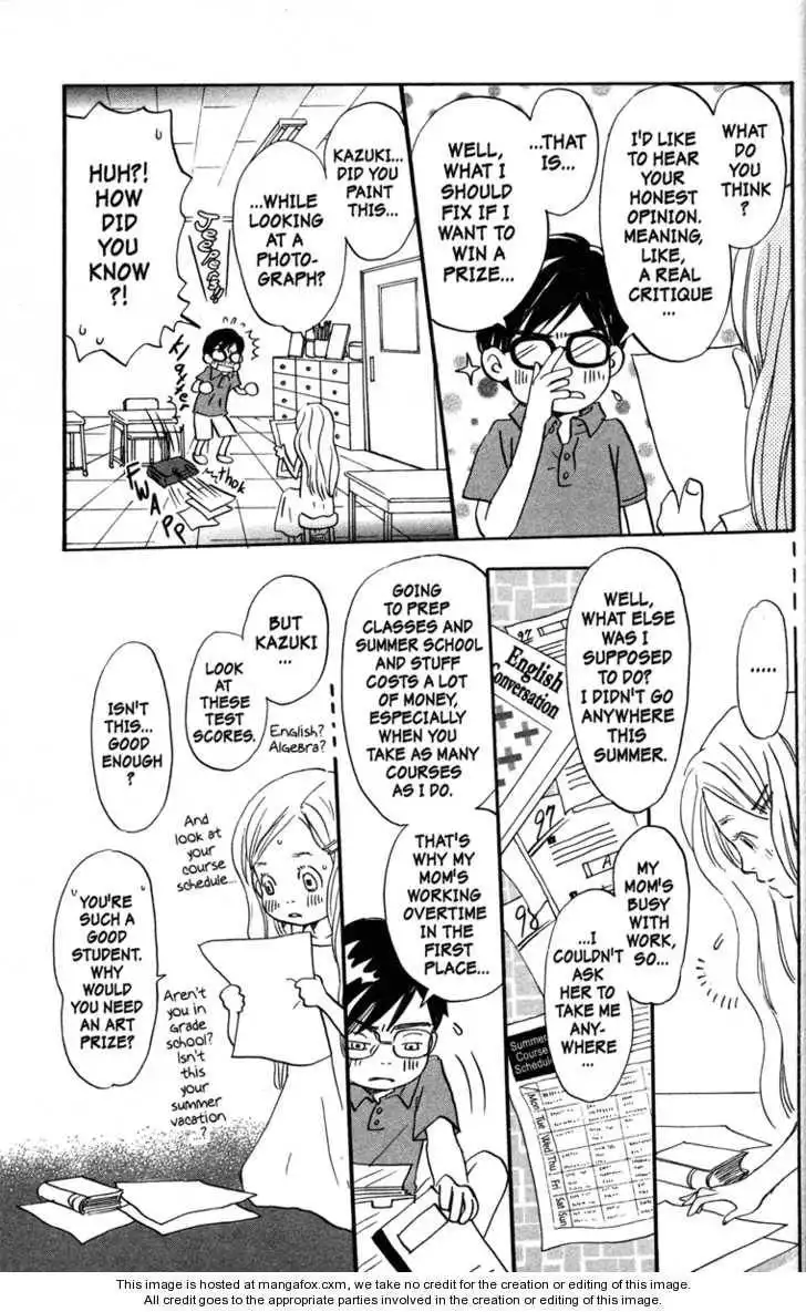 Honey and Clover Chapter 41 101